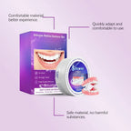 Temporary Silicone Denture Reliner and Smile Fitting Kit