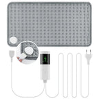 Electric Heating Pad for Back and Muscle Pain Relief