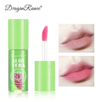 Temperature-Sensitive Aloe Vera Color-Changing Lip Oil