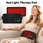 Red and Infrared Light Therapy Wrap for Pain Relief