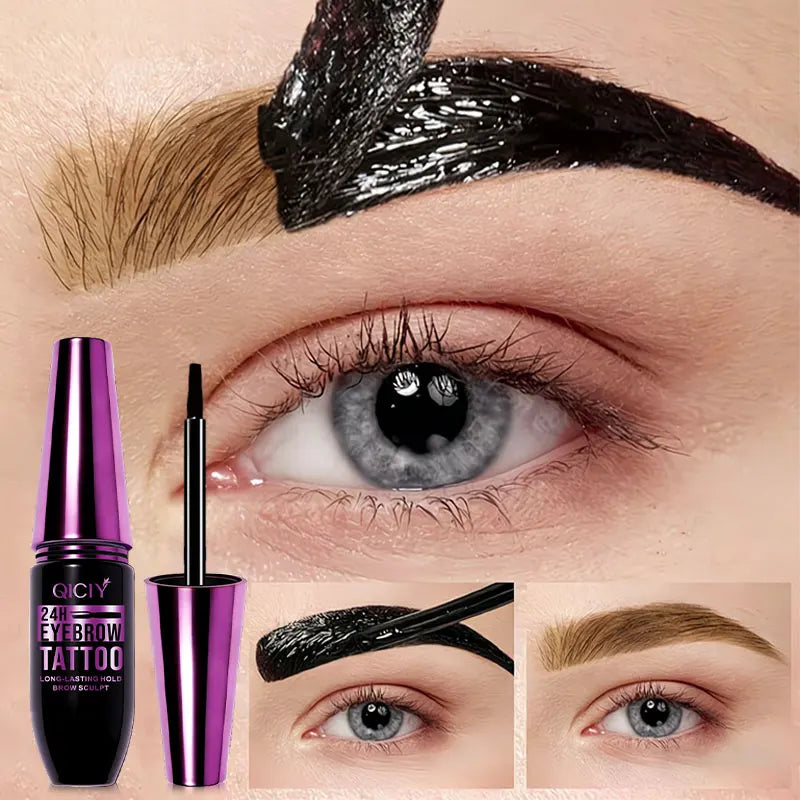 Waterproof Long-Lasting Peel-Off Eyebrow Tint Gel