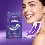 Peroxide-Free Teeth Whitening Strips