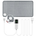 Electric Heating Pad for Back and Muscle Pain Relief
