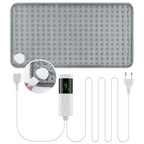 Electric Heating Pad for Back and Muscle Pain Relief