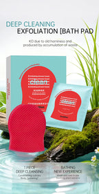 Exfoliating Oil-Control Body Scrub Glove