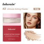 Matte Finish Oil-Control Setting Powder