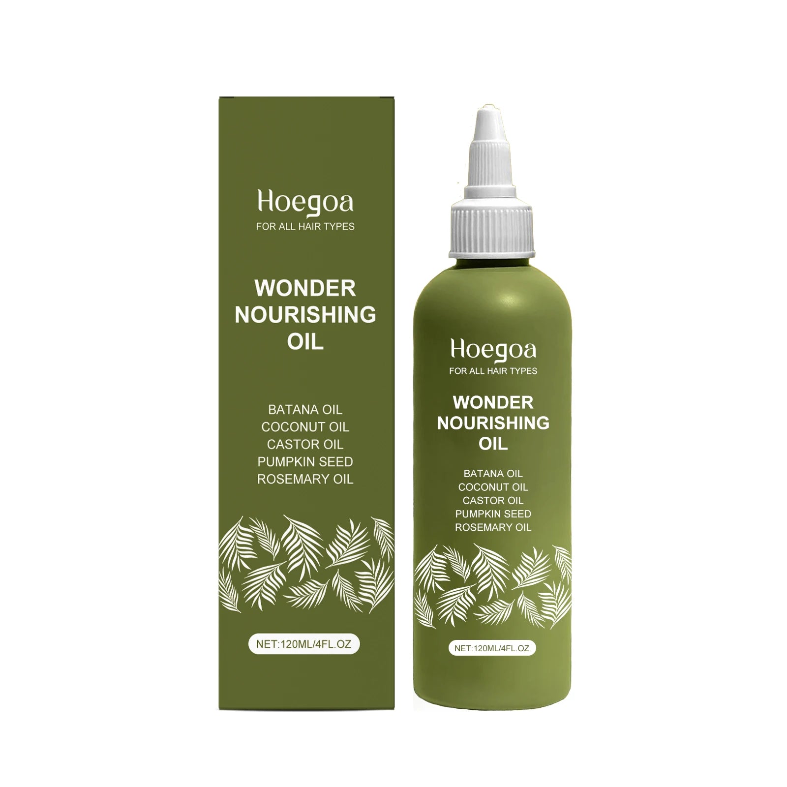 Nourishing Hair Growth and Repair Oil - 14