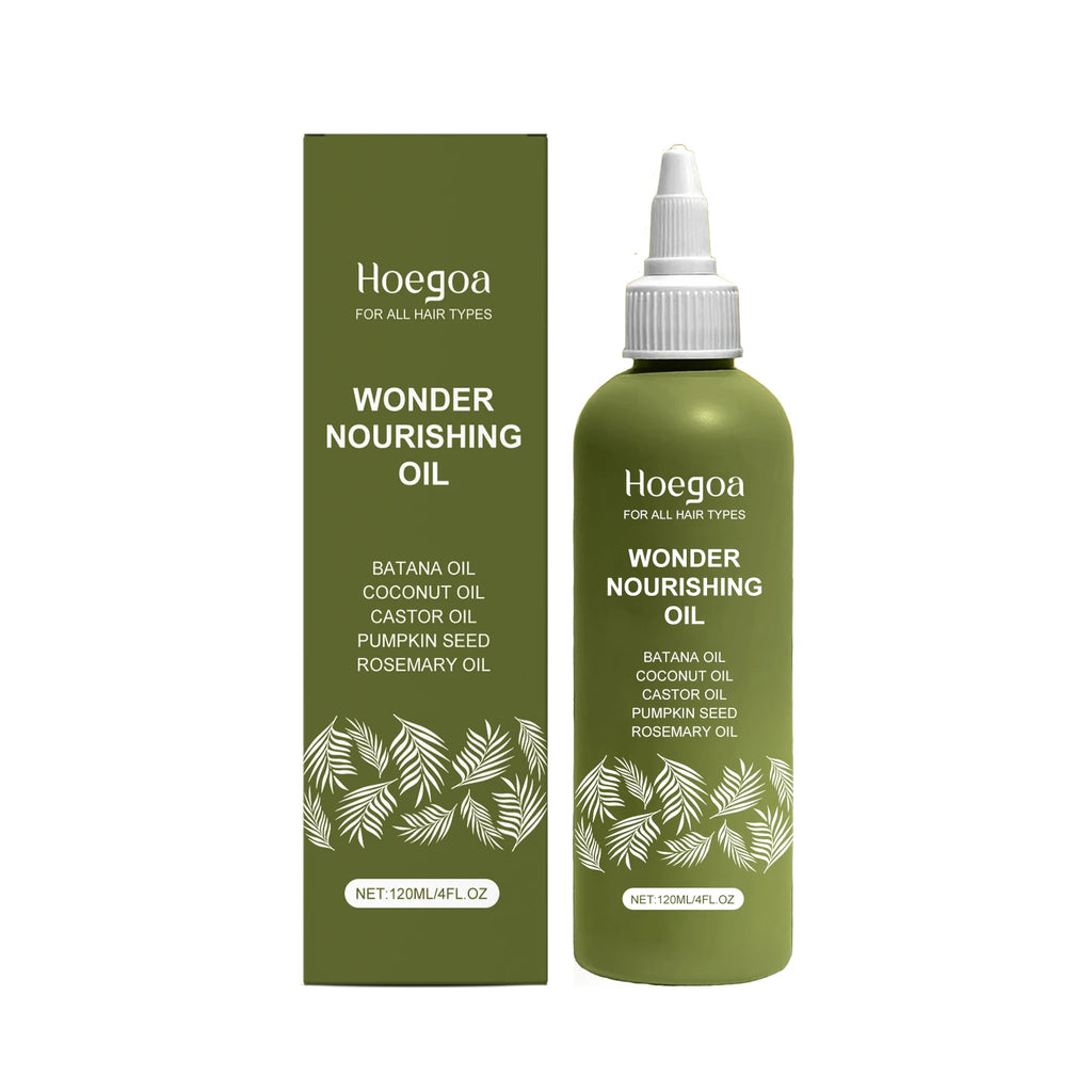 Nourishing Hair Growth and Repair Oil