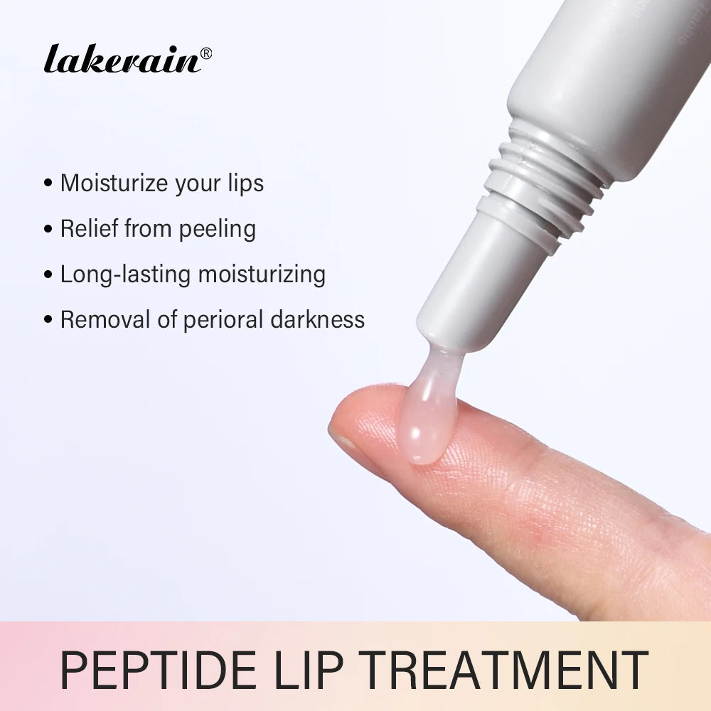 Peptide Moisturizing Lip Repair Treatment Gel - 5