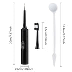 Electric Sonic Dental Scaler and Tartar Remover for Home Use
