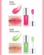 Hydrating Crystal Jelly Lip Glow Oil