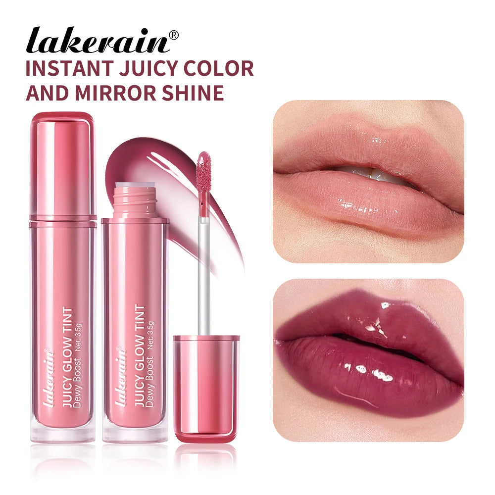 Mirror Shine Moisturizing Lip Glow Tint - 11