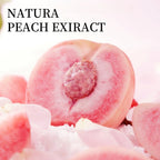 Hydrating Peach Extract 6-Piece Facial Skincare Set