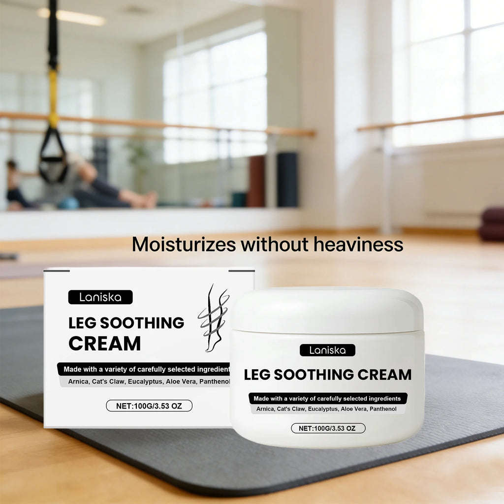 Soothing Leg Relief Massage Cream