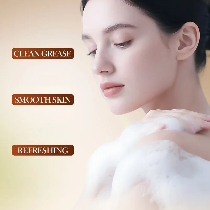 Deep Cleansing Persimmon Skin Brightening Soap