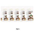 Hydrating Coconut Oil Lip Balm for Daily Moisturizing Care