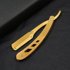Professional Folding Straight Edge Barber Razor