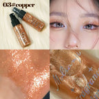 Diamond Liquid Body Highlighter Shimmer Spray