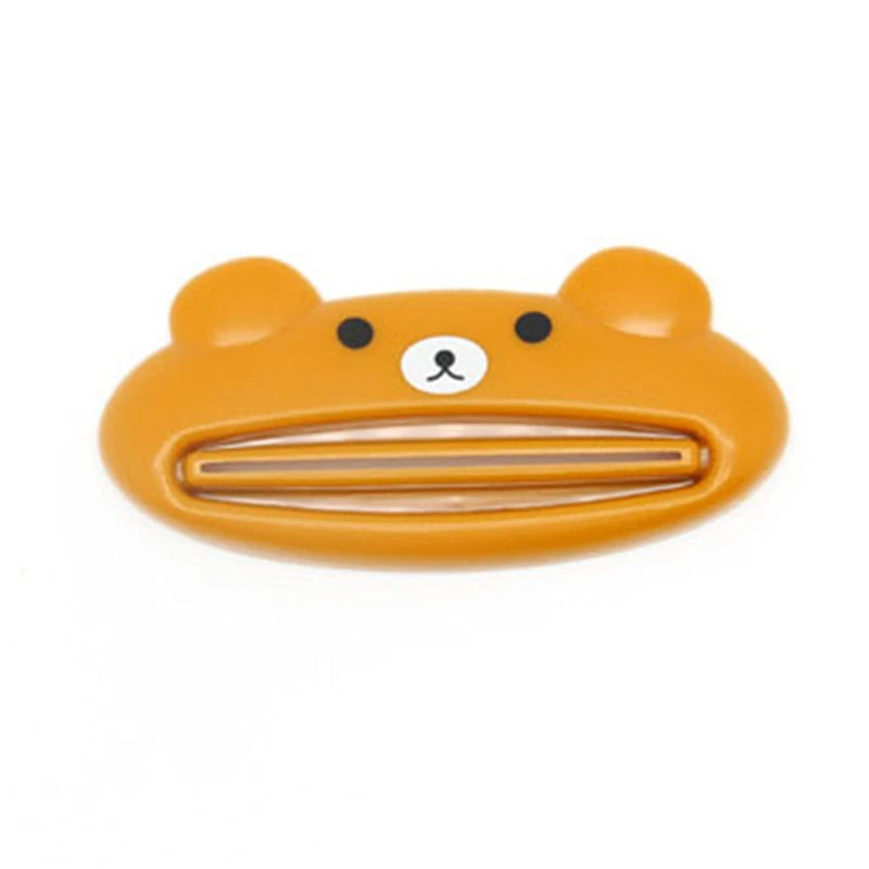 Animal Cartoon Toothpaste Squeezer Dispenser