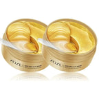 Hydrating Gold Collagen Eye Masks for Dark Circles and Puffiness