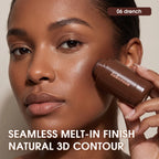 Cream Bronzer Contour Stick for Sculpted Face Makeup
