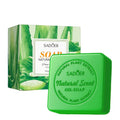 Aloe Vera Moisturizing Cleansing Bar for Face and Body