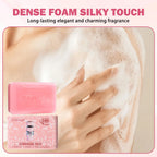 Long-Lasting Fragrant Handmade Exfoliating Soap