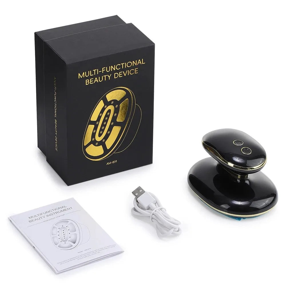 4-in-1 LED Body Sculpting and Cellulite Massager