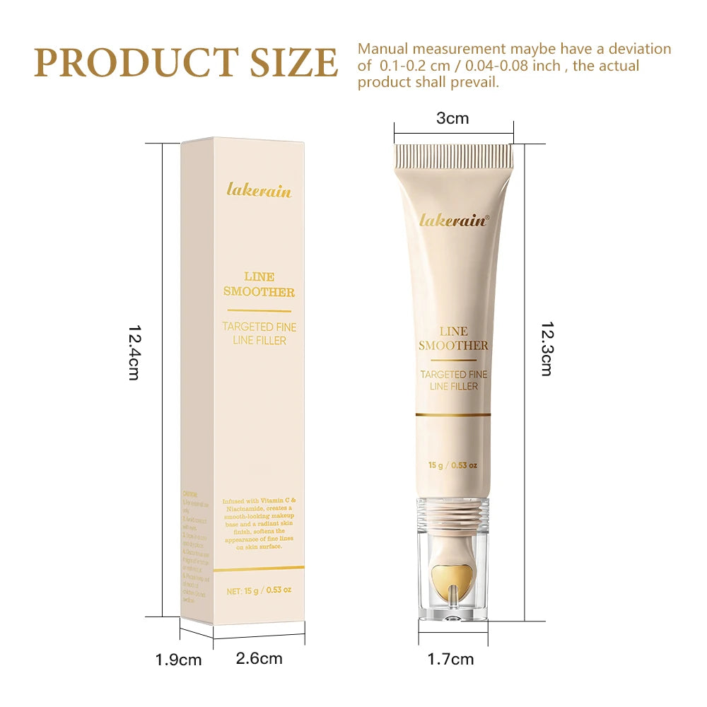 Instant Fine Line and Wrinkle Smoothing Primer