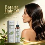 Batana Oil Nourishing Scalp and Hair Repair Serum