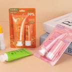 Moisturizing Hand Cream and Color Changing Lip Balm Set