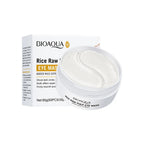 Hydrating Collagen Eye Patches for Dark Circles and Puffiness