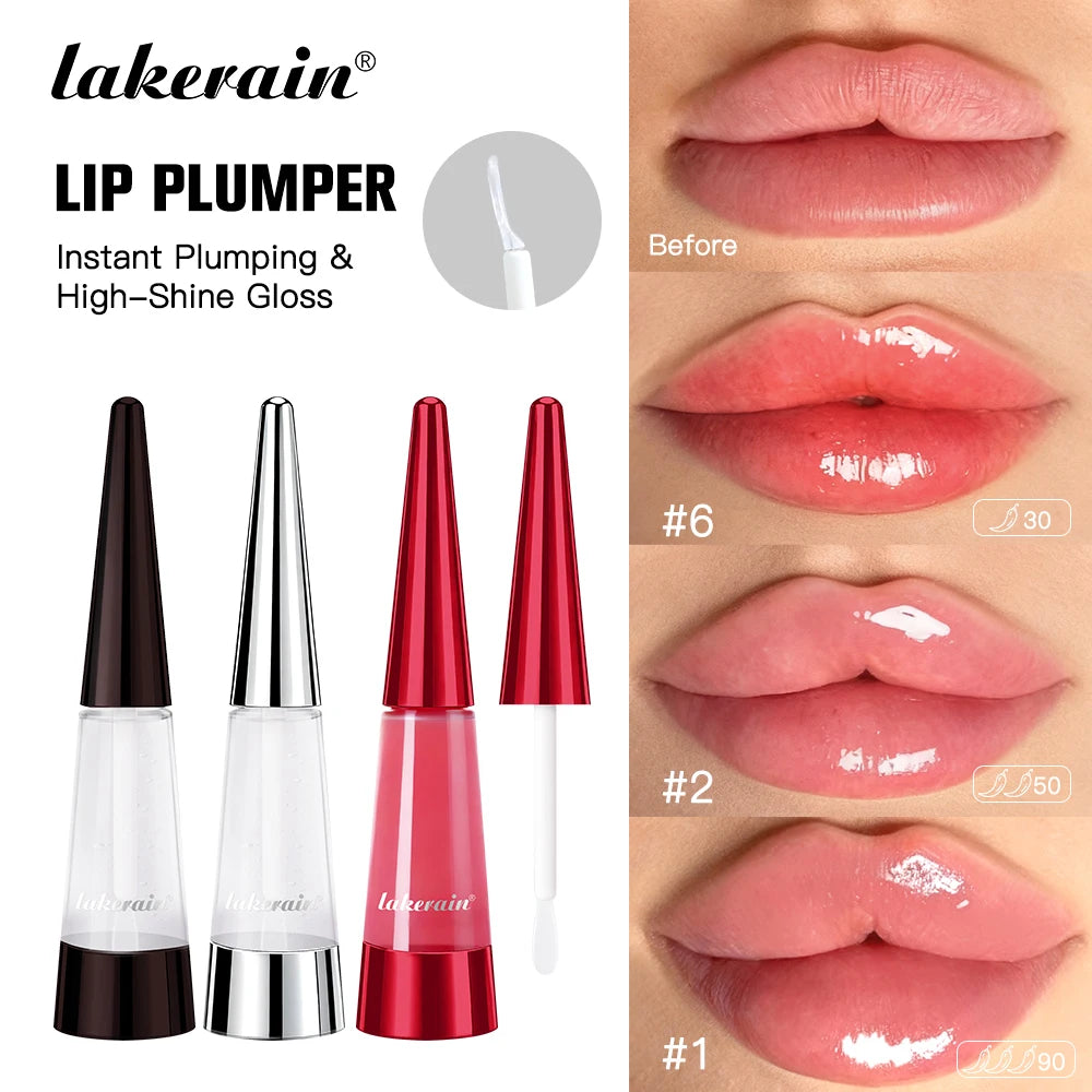 Instant Hydrating Lip Plumper Gloss
