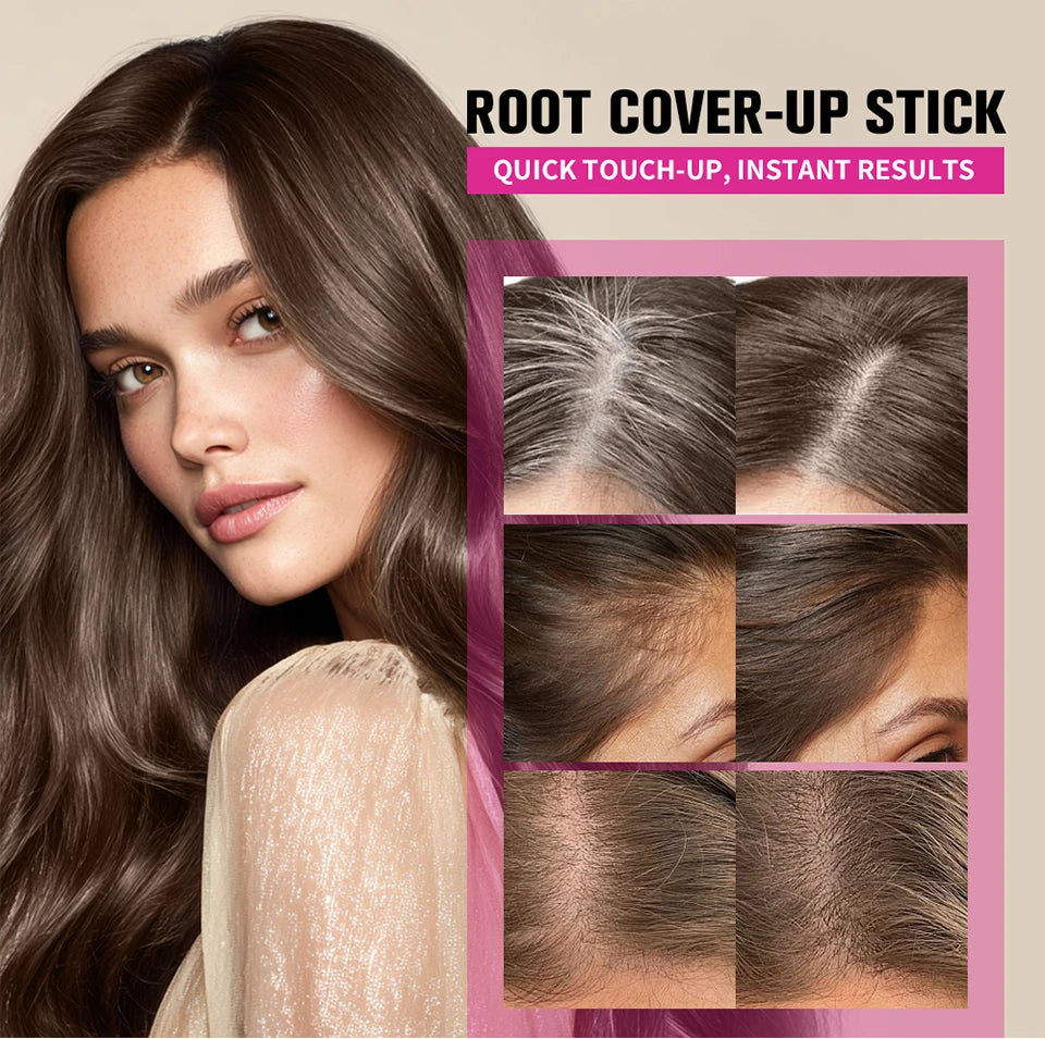 Instant Root and Gray Hair Concealer Stick