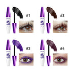 Waterproof 5D Lengthening and Volumizing Mascara