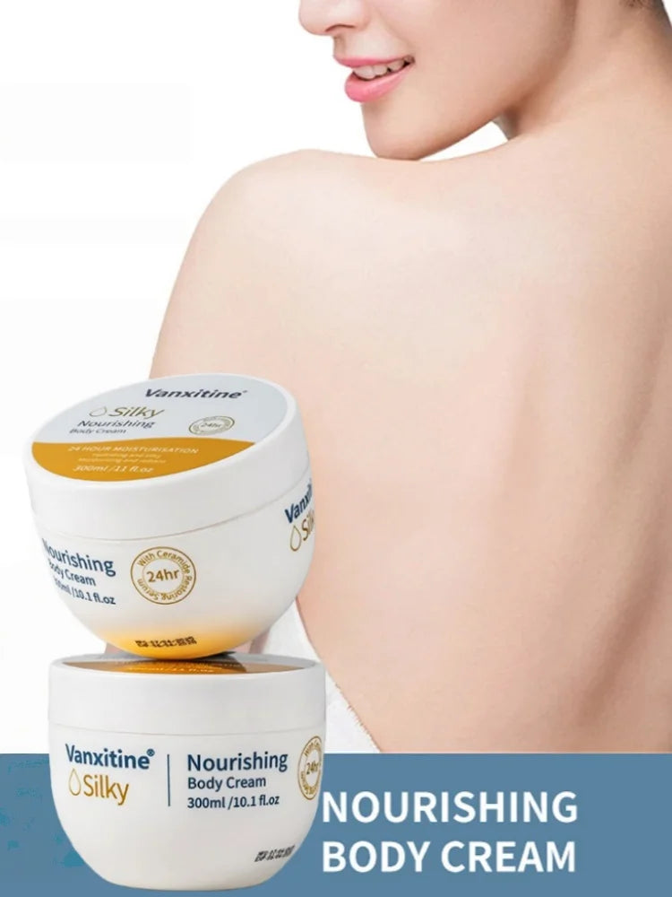 Deep Moisturizing Body Cream for Dry Skin - 7