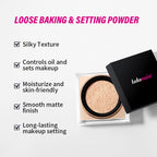 Matte Setting Powder for Flawless Makeup