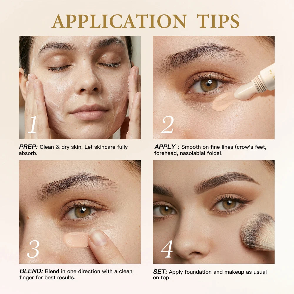 Instant Fine Line and Wrinkle Smoothing Primer - 12