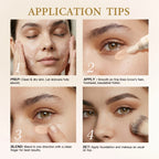 Instant Fine Line and Wrinkle Smoothing Primer