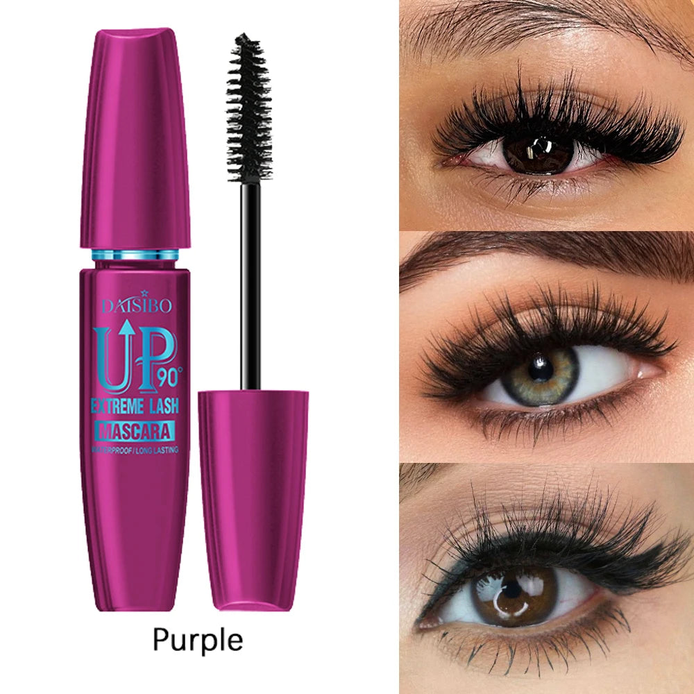 Waterproof Volumizing Mascara for Long Lasting Lashes