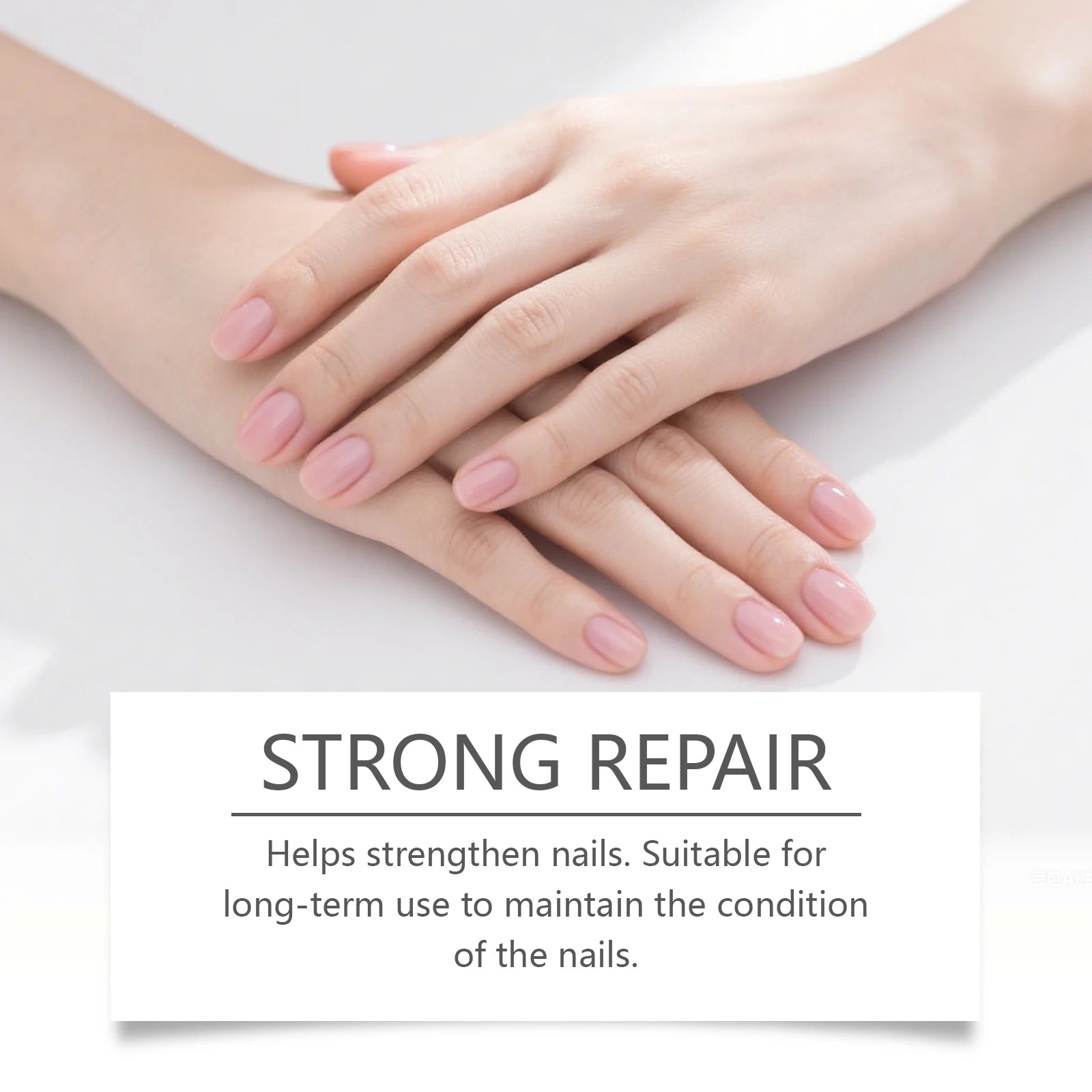 Bee Venom Nourishing Spray for Brittle and Discolored Nails - 9