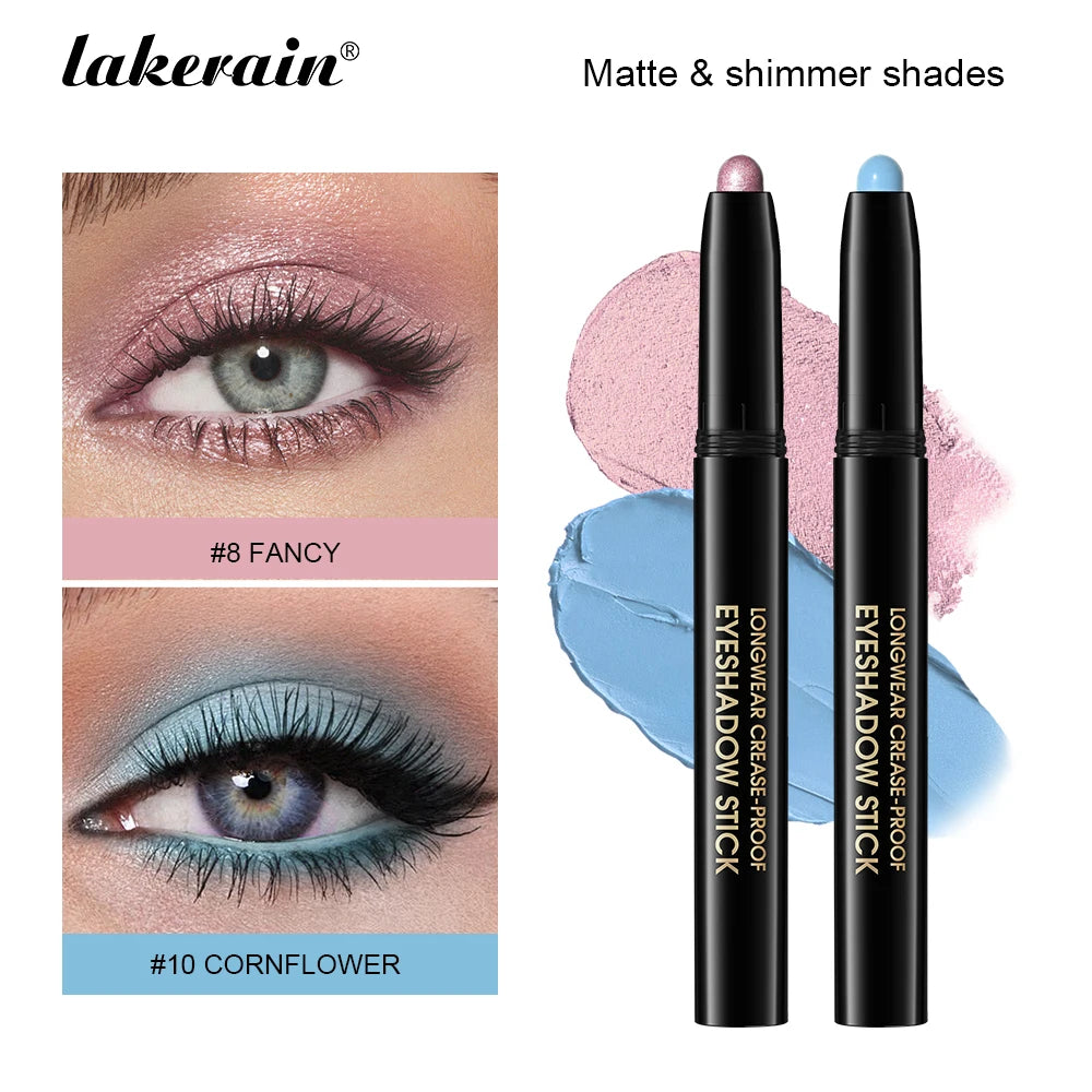 Longwear Waterproof Eyeshadow Pencil Stick