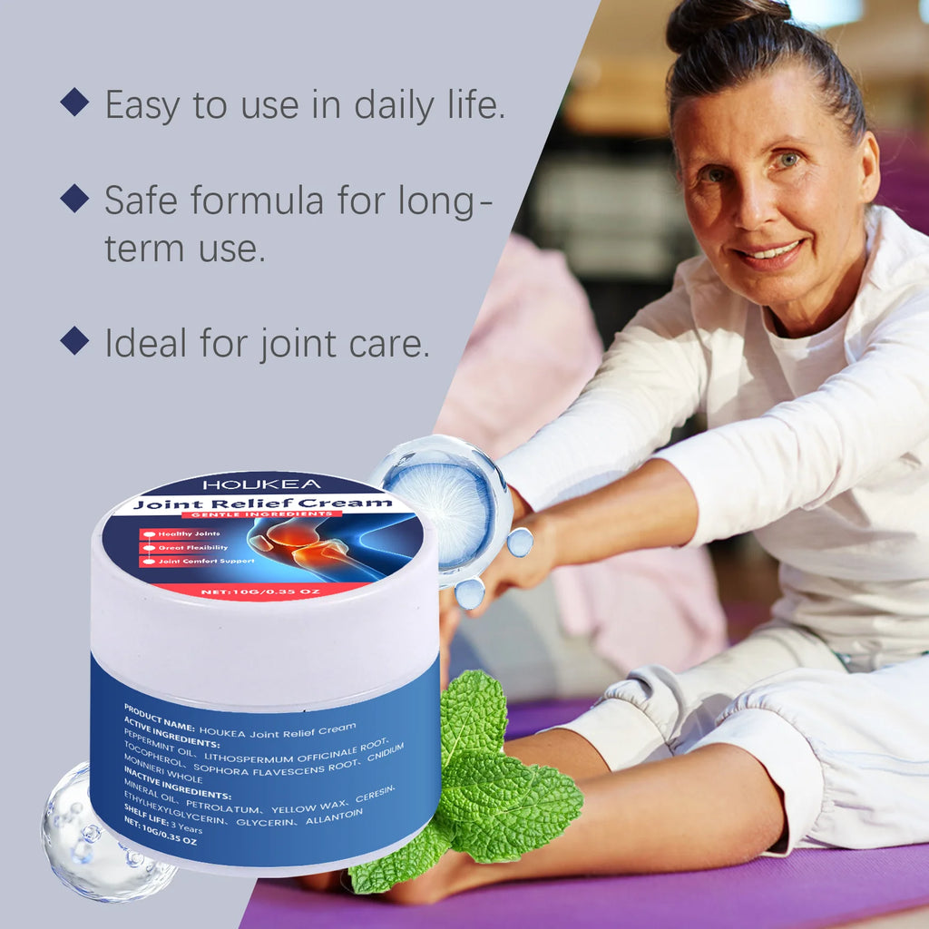 Soothing Joint Relief Massage Cream