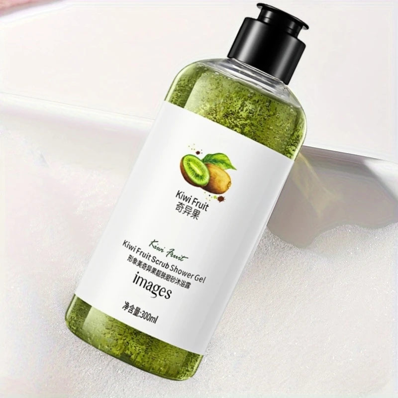Exfoliating Kiwi Fruit Brightening Shower Gel