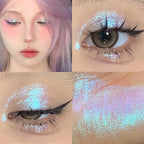 Multichrome Liquid Eyeshadow for Radiant Eye Makeup