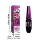 Waterproof Long-Lasting Peel-Off Eyebrow Tint Gel