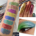 Chameleon Liquid Eyeshadow for Radiant Metallic Makeup