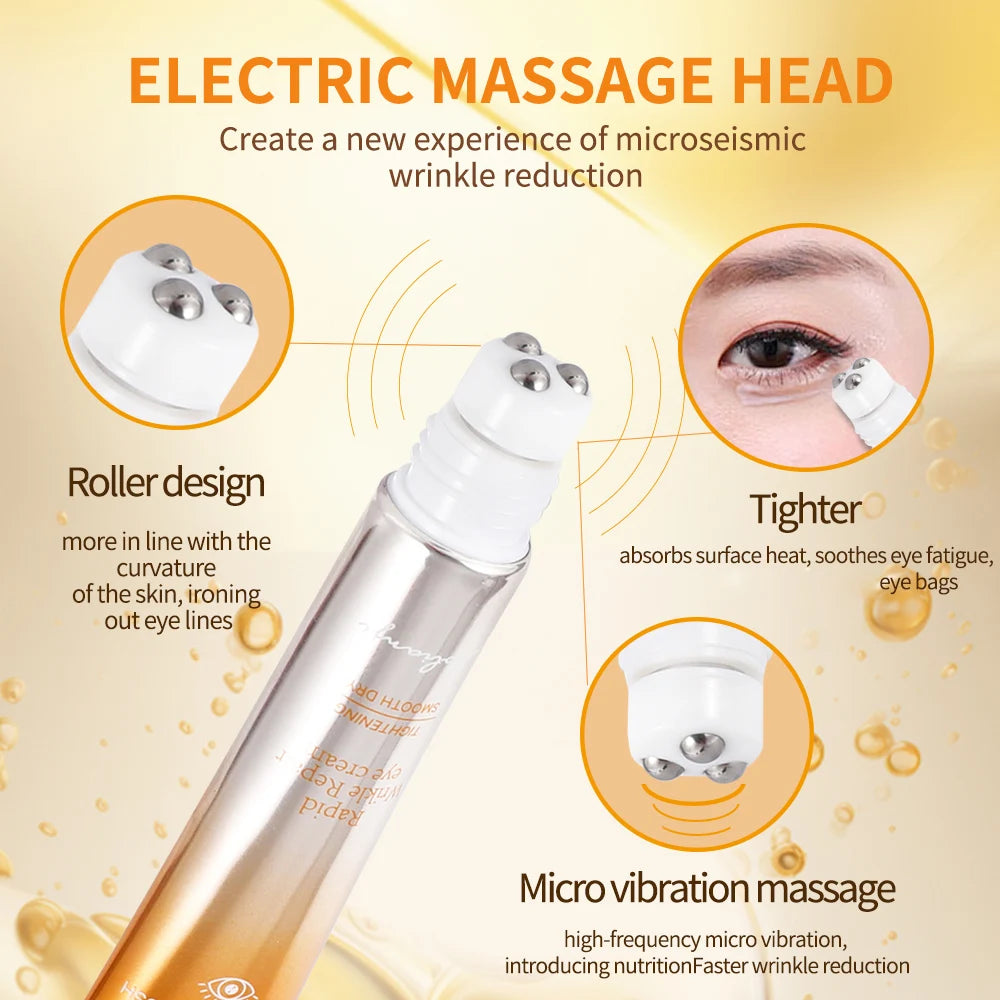 Anti-Wrinkle Firming Eye Cream for Youthful Skin