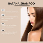 Batana Oil Hair Growth Shampoo and Treatment
