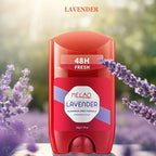Long-Lasting Natural Scent Deodorant Stick